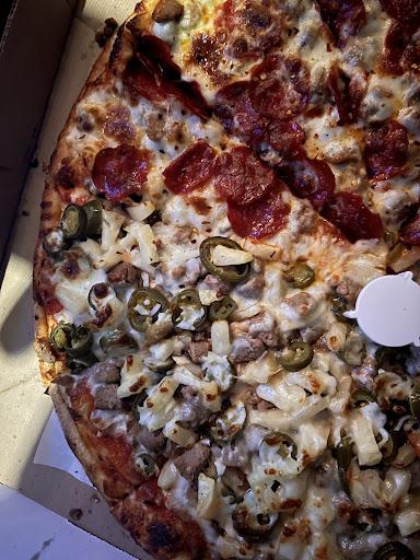 Mythic Pizza Menu image 9